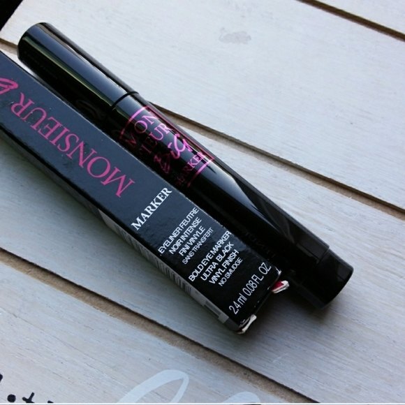 Lancome Monsieur Big Marker Bold Eye Marker 01 - Picture 8 of 9